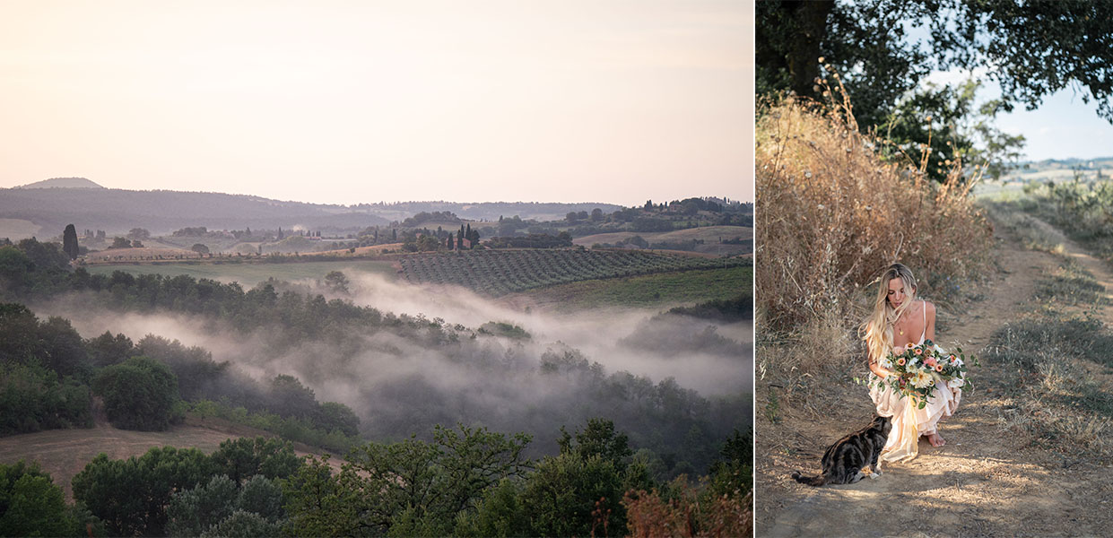 Tuscan-landscape