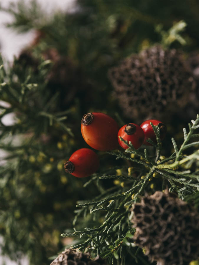 GHIRLANDA DA TAVOLO - Image 2