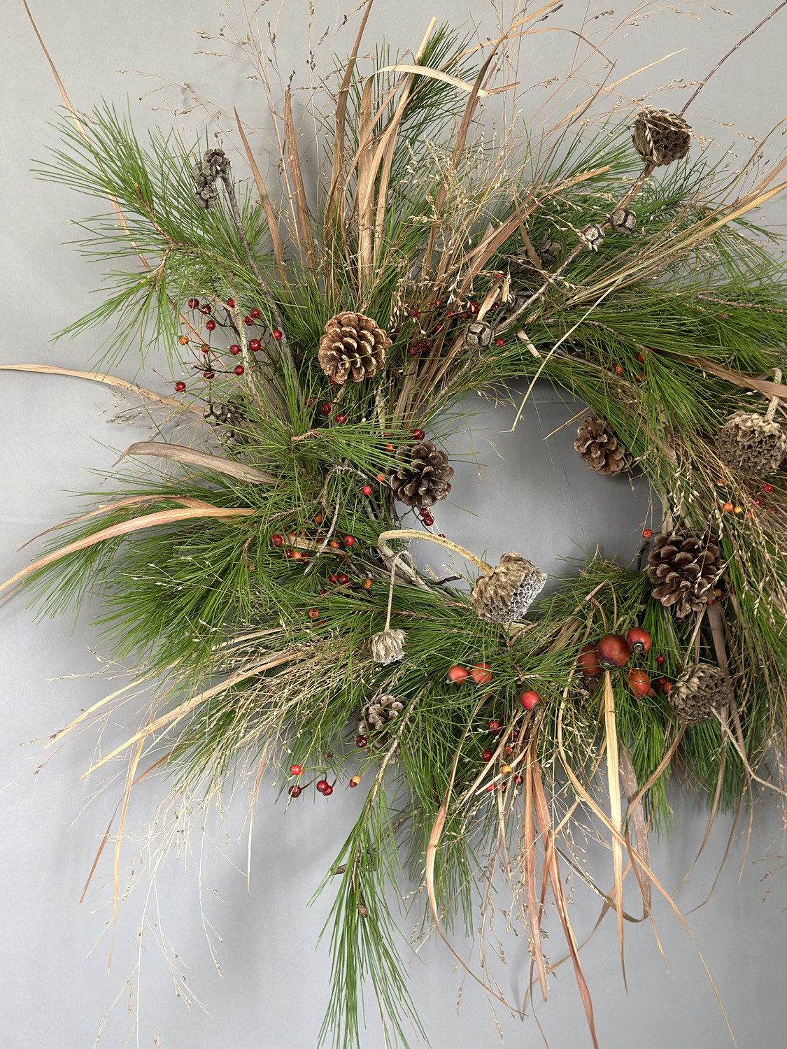 GHIRLANDA D’INVERNO - immagine 4