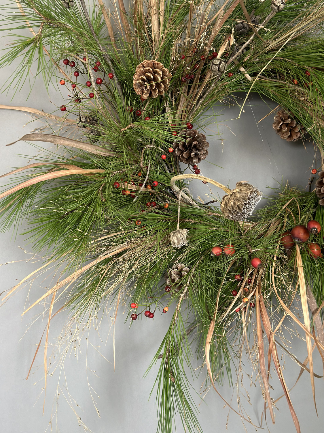 GHIRLANDA D’INVERNO - immagine 5