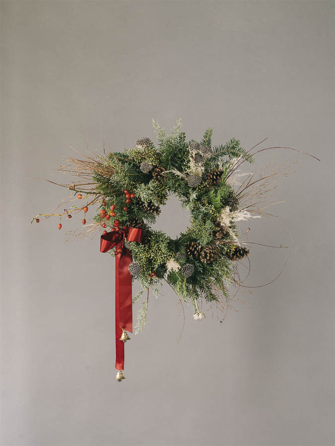 GHIRLANDA D’INVERNO