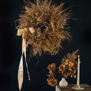 GHIRLANDA DORATA - immagine 2