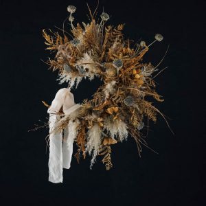 GHIRLANDA DORATA