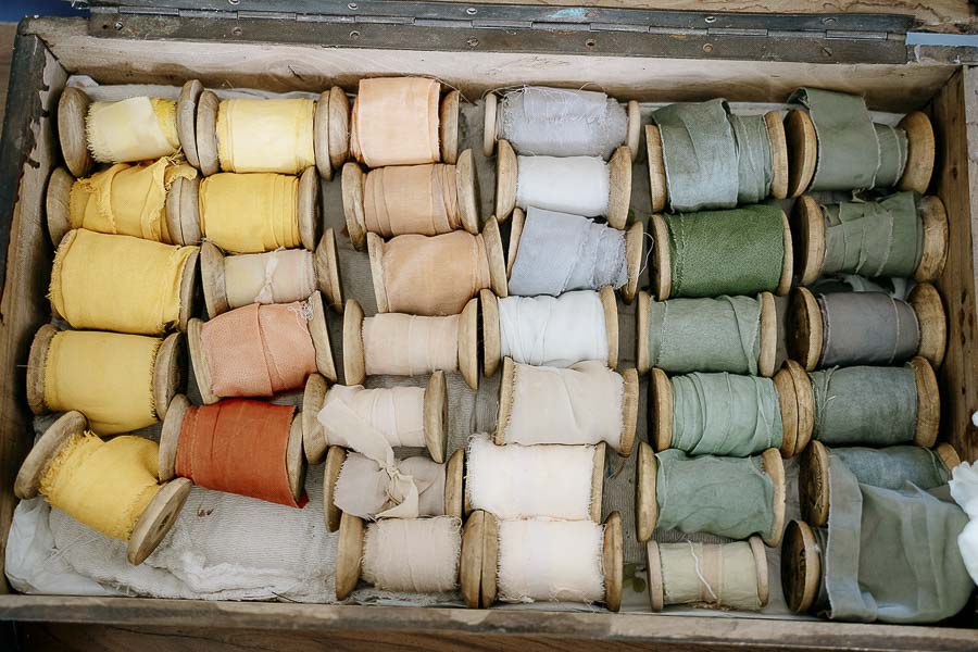 Mazzo Statice e lavanda - Image 2